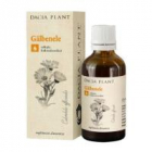 Tinctura de galbenele 50ml DACIA PLANT