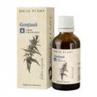 Tinctura de gentiana 50ml DACIA PLANT