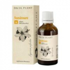 Tinctura de sunatoare 50ml DACIA PLANT