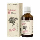 Tinctura de valeriana fara alcool 50ml DACIA PLANT