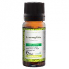 Ulei esential de lemongrass 10ml STEAUA DIVINA