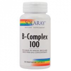 B complex 100 50cps SOLARAY