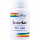 Bromelain 30cps SOLARAY