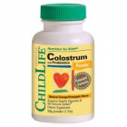 Colostrum plus probiotcs 50gr CHILDLIFE ESSENTIALS