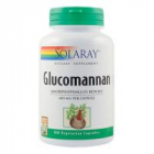 Glucomannan 100cps SOLARAY