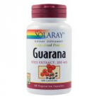 Guarana 60cps SOLARAY