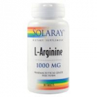 L arginine 30tbl SOLARAY