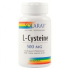 L cysteine 30cps SOLARAY