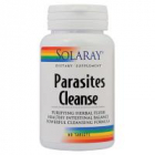 Parasites cleanse 60tbl SOLARAY