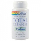 Total cleanse colon 60cps SOLARAY