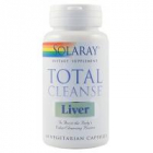 Total cleanse liver 60cps SOLARAY