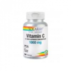 Vitamin c 100cps SOLARAY