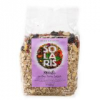 Musli cu goji fara zahar 500gr SOLARIS