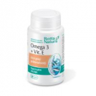 Omega 3 vitamina e 30cps ROTTA NATURA