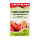 Ulei de magneziu pentru masaj m162 125ml FAVISAN