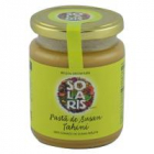 Pasta de susan Tahini 250gr SOLARIS