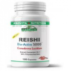 Reishi Bio Active 5000 180cps PROVITA