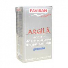 Argila granule a002 100gr FAVISAN