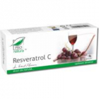 Resveratrol c 30cps PRO NATURA