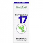 Polygemma 17 imunitate 50ml PLANTEXTRAKT