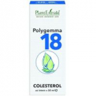 Polygemma 18 colesterol 50ml PLANTEXTRAKT