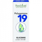Polygemma 19 glicemie 50ml PLANTEXTRAKT