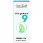Polygemma 9 femei 50 50ml PLANTEXTRAKT