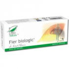 Fier biologic 30cps PRO NATURA