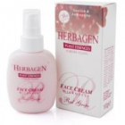 Crema de fata micronizat de strugure rosu 100ml HERBAGEN