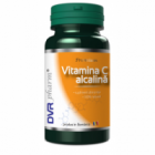 Vitamina c alcalina 60cps DVR PHARM