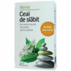 Ceai de slabit pachet economic 40plicuri ALEVIA