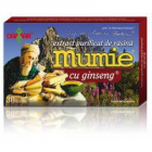Extract de rasina mumie cu ginseng tablete 30tbl DAMAR