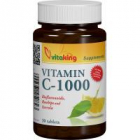 Vitamina c 1000mg cu bioflavonoide acerola si macese 30cpr VITAKING