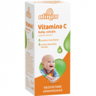 Alinan vitamina c baby solutie 20ml FITERMAN