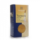 Condiment din turmeric macinat 40gr SONNENTOR