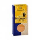 Latte turmeric cu vanilie 60gr SONNENTOR