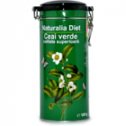 Ceai verde chinezesc de calitate superioara 100gr NATURALIA DIET