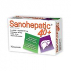 Sanohepatic 40 30cps ZDROVIT