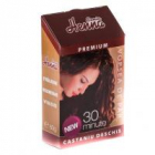 Vopsea de par castaniu deschis 100gr HENNA SONIA