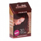 Vopsea de par premium burgundy 60gr HENNA SONIA