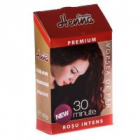 Vopsea de par premium rosu intens 60gr HENNA SONIA