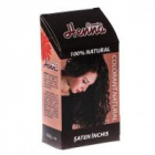 Colorant natural saten inchis 100gr HENNA SONIA
