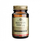 Biotin 1000 mcg 50cps SOLGAR