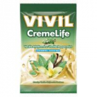 Bomboane creme life cu vanilie si menta fara zahar 110gr VIVIL