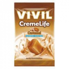 Bomboane creme life cu caramel fara zahar 110gr VIVIL