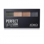 Fard de pleoape quattro perfect your look paleta 403 6gr JOKO