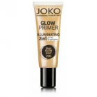 Primer iluminator 2 in 1 best glow ever 200 25ml JOKO