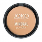 Pudra minerala matifianta dark beige 03 1buc JOKO