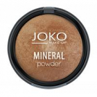 Pudra minerala iluminatoare dark bronze 06 1buc JOKO