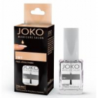 Intaritor pentru unghii 3 in 1 luciu protectie durabilitate 10ml JOKO